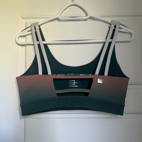 Aurum Activewear Sports Bra - Picture 2 of 4